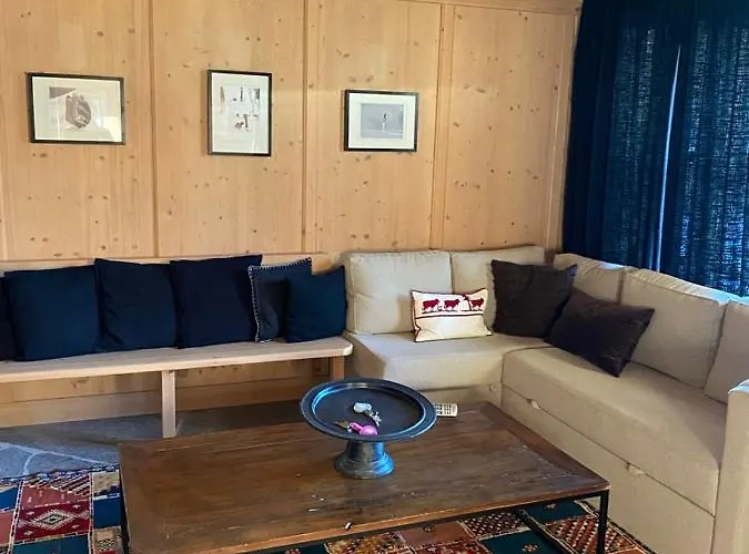 Clubhotel Am Florysee 13 Tatil Evi Hinterthal